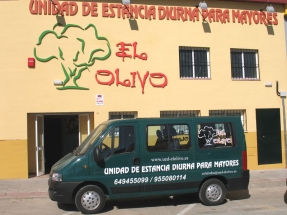 Centro de Día para Mayores el Olivo