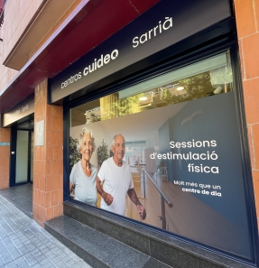 Centros Cuideo Sarrià (antes Qualivida Centro de Día)