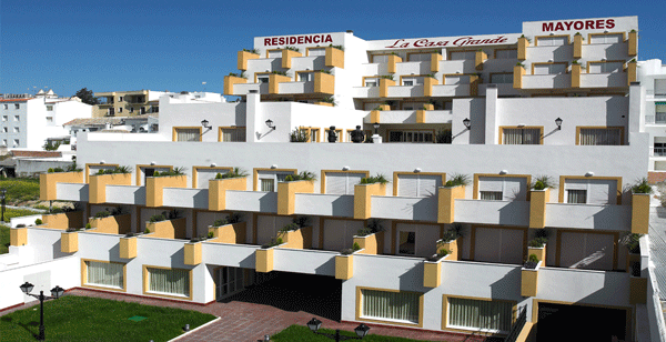 Centro Diurno de Residencial La Casa Grande 
