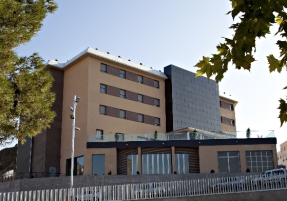 Centro Residencial GERIAL Macael