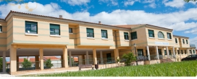 Residencia  geriátrica Santa Inés