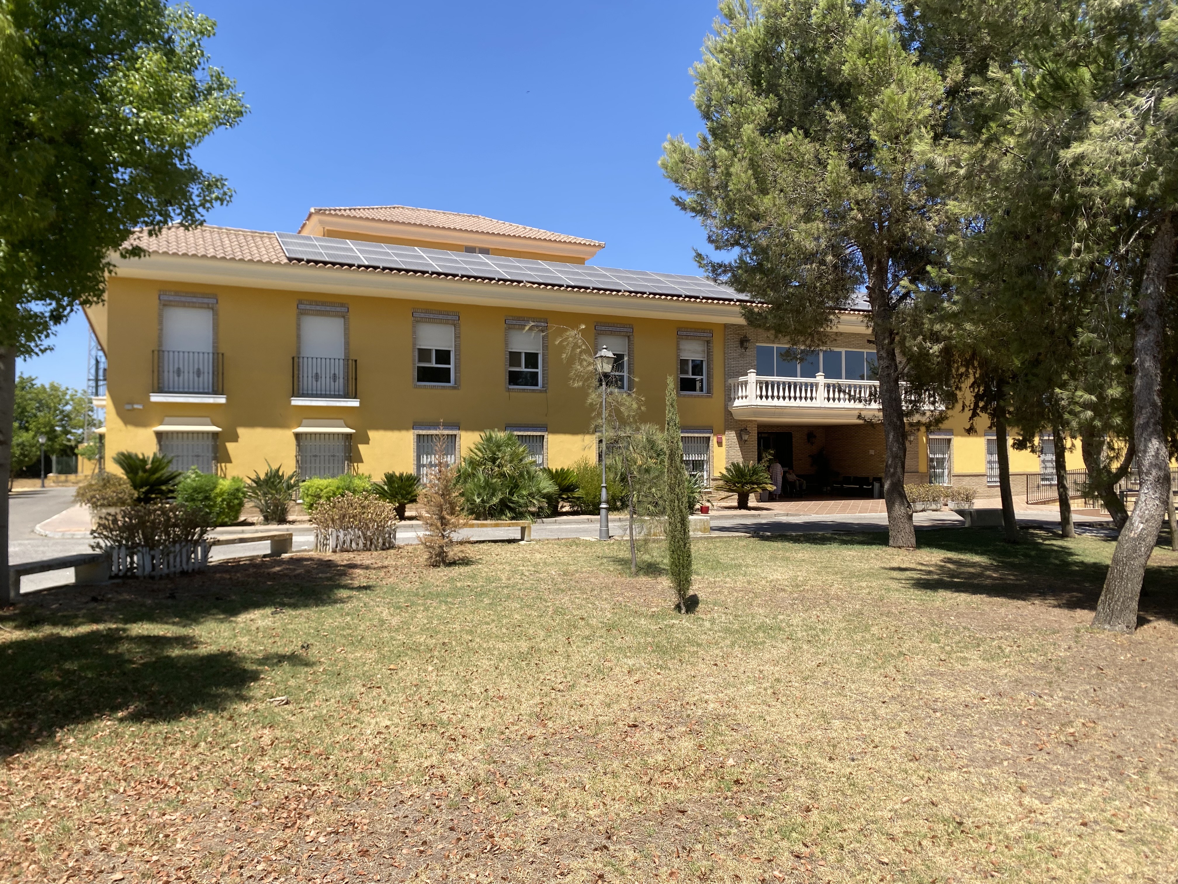 Residencia Aprende a vivir Siglo XXI