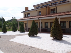 Residencia de Mayores de Ordás