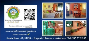 Residencia de 3ª edad Margarita 