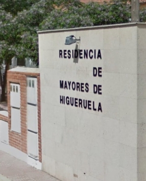Residencia de Mayores el Jardín