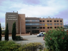 Residencia para mayores de Fuenlabrada