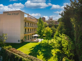 Mas d´Anglí Residencial.