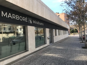 Residencia Marboré Miralbueno