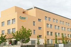 Residencia Caser la Moraleja en Alcobendas