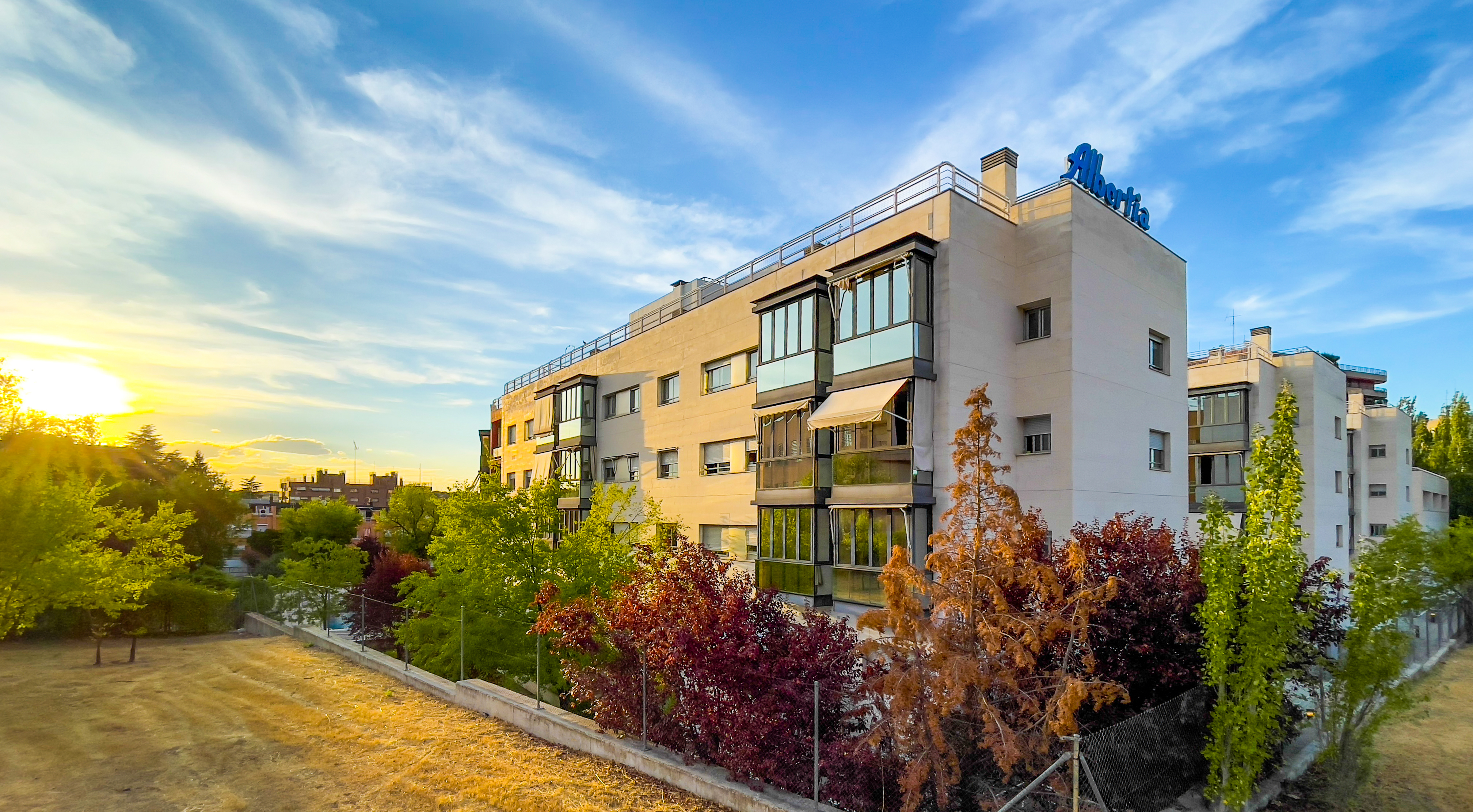 Complejo Residencial Albertia Mirasierra