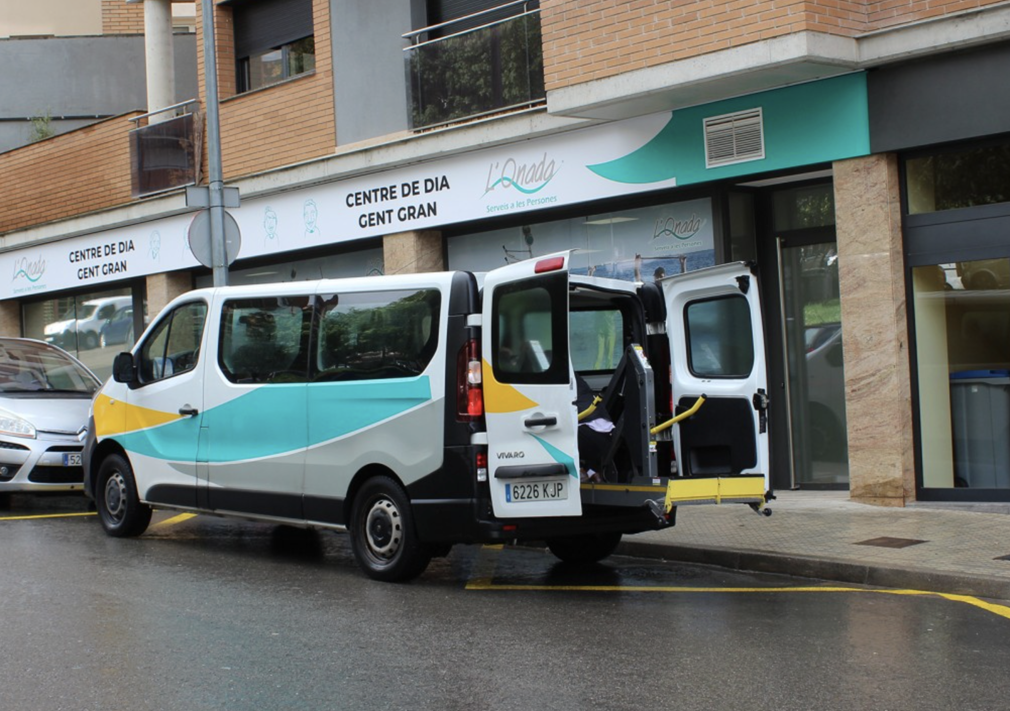 Centre de dia OnaCare Berga