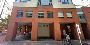 Vivienda y Residencia Geriátrica  Pablo Neruda
