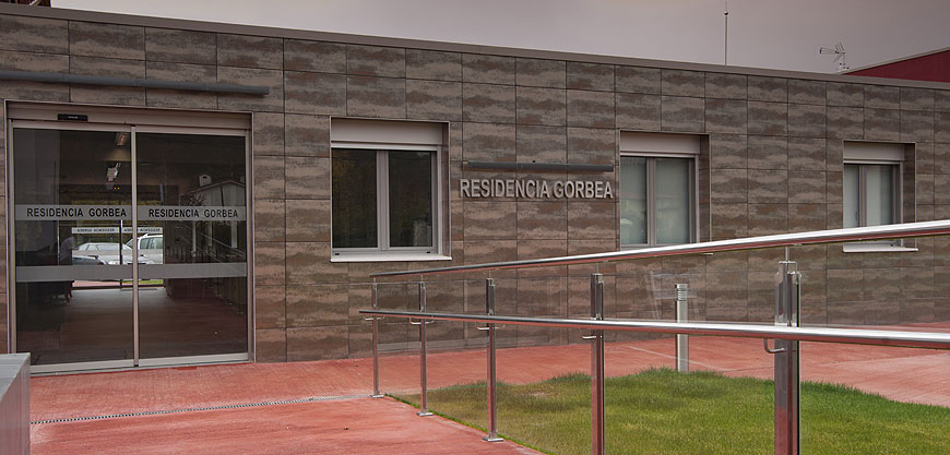 Vista exterior