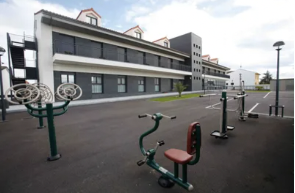 Centro Residencial Balbona