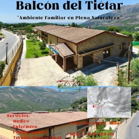 Residencia Balcón de Tietar