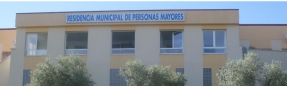 Residencia geriátrica municipal de Campo Real