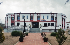 Residencia de Mayores Ntra. Sra. de Gracia de Alcantarilla – Fundación PRODE