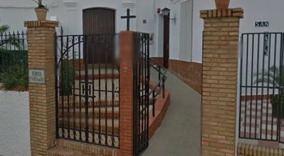 Residencia geriatrica Sor Angela de la Cruz