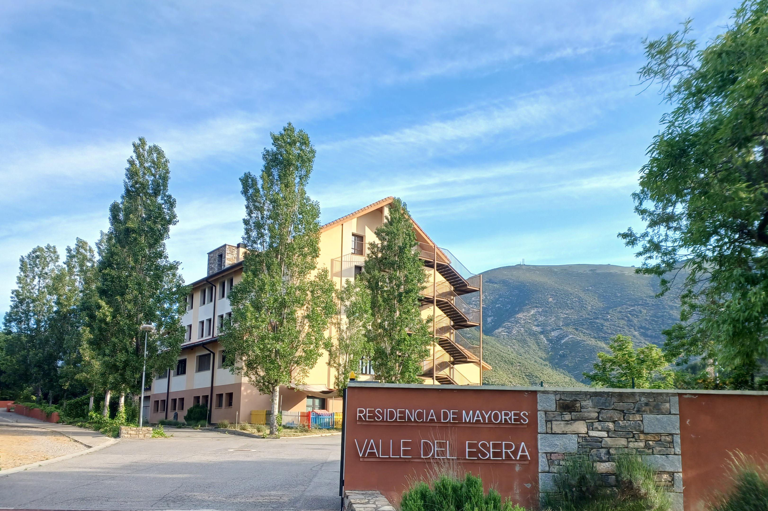 Vista exterior