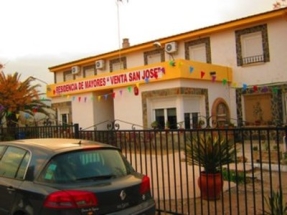 Residencia geriátrica Venta de San José
