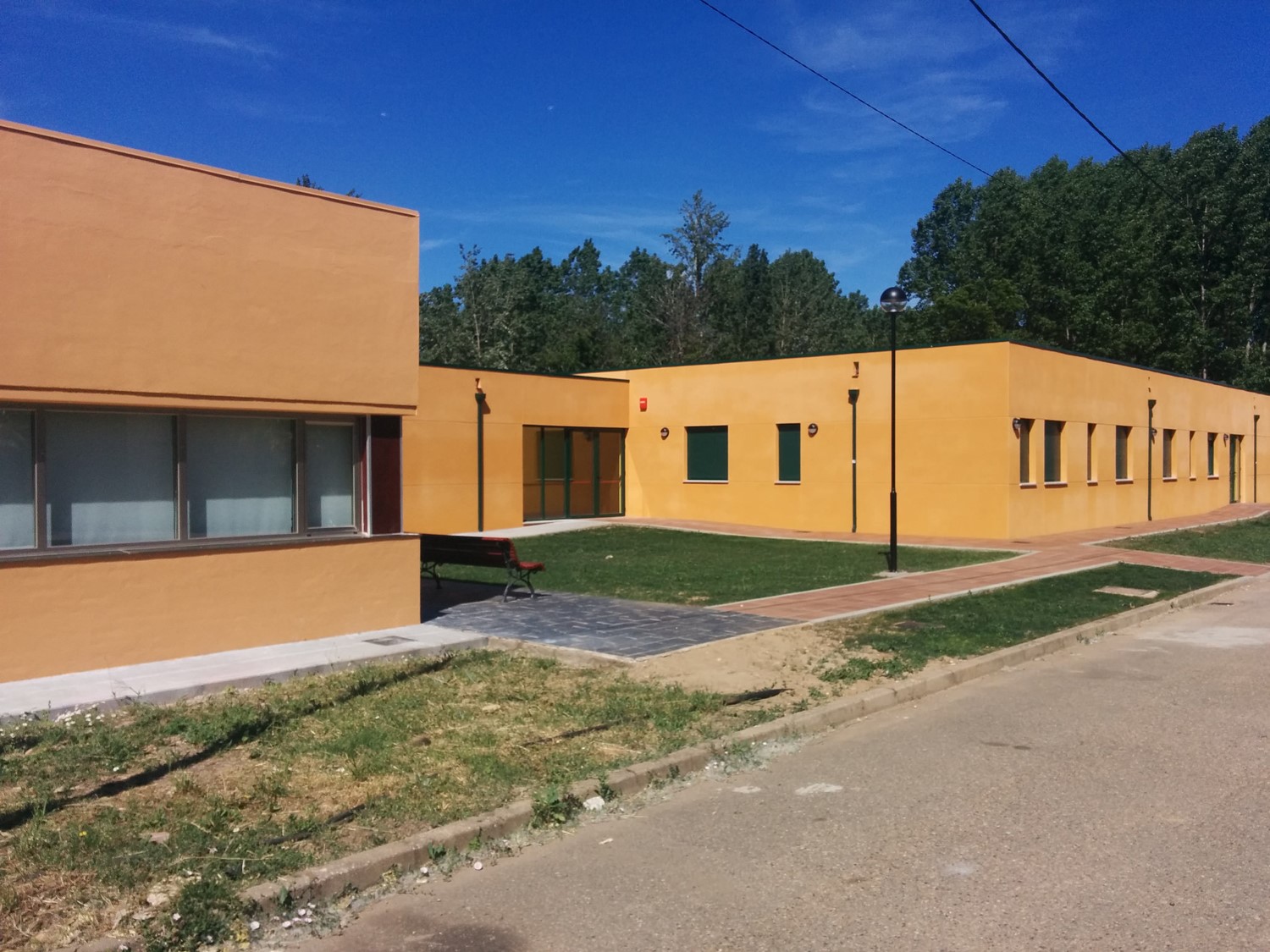 Vista exterior