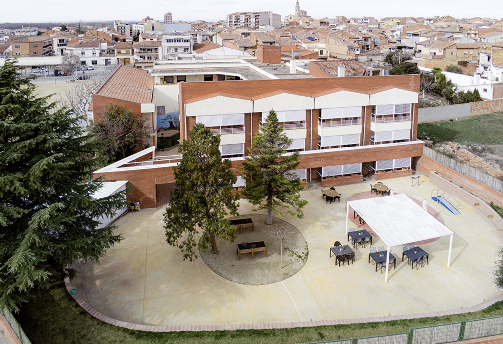 Centre de dia de la Residència OnaCare Les Borges Blanques