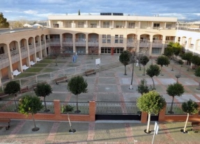 Residencia de ancianos San Gregorio