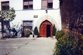 Residencia geriátrica Betania