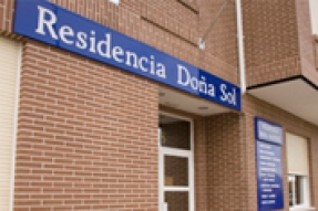 Residencia geriátrica Doña Sol
