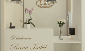 Residencia geriátrica Reina Isabel