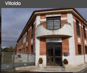 Residencia Geriátrica San Joaquín y Santa Ana Villoldo