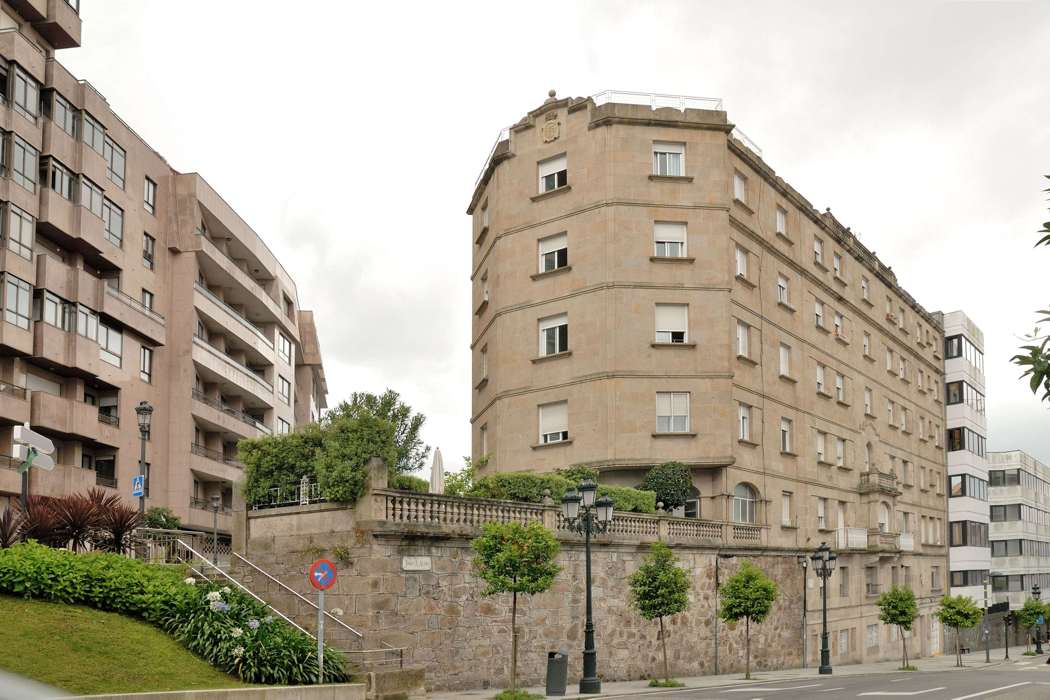 Vista exterior