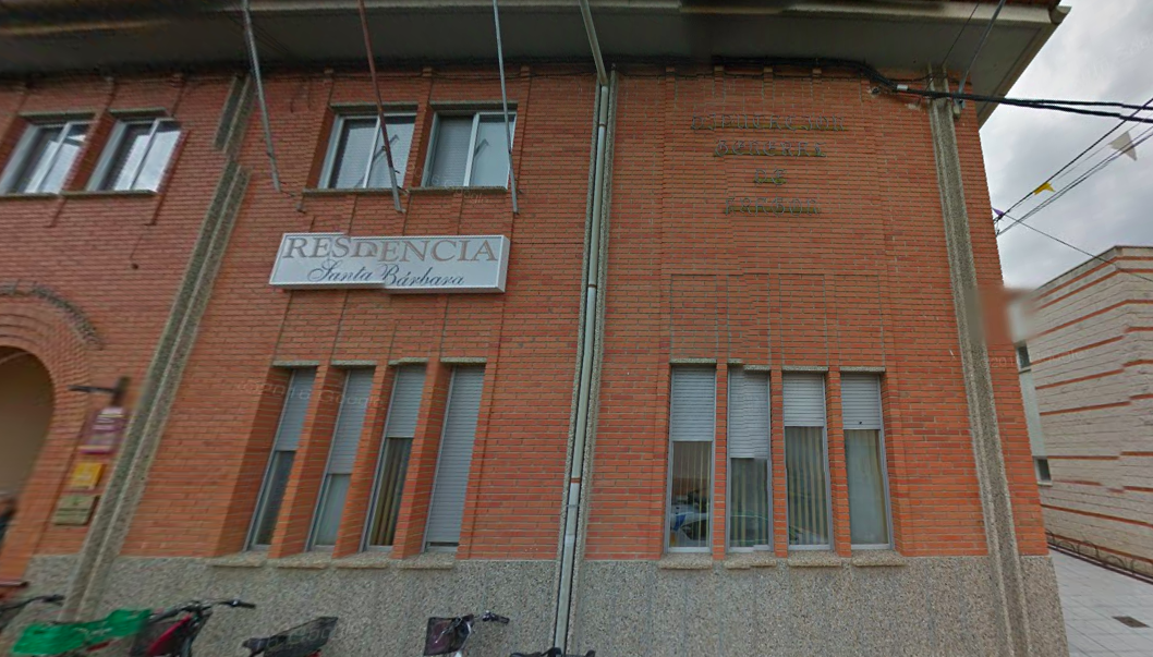 residencia Santa Bárbara
