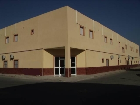 Centro Residencial Tristán Algaba