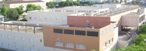 Centro residencial Joaquín Rosillo