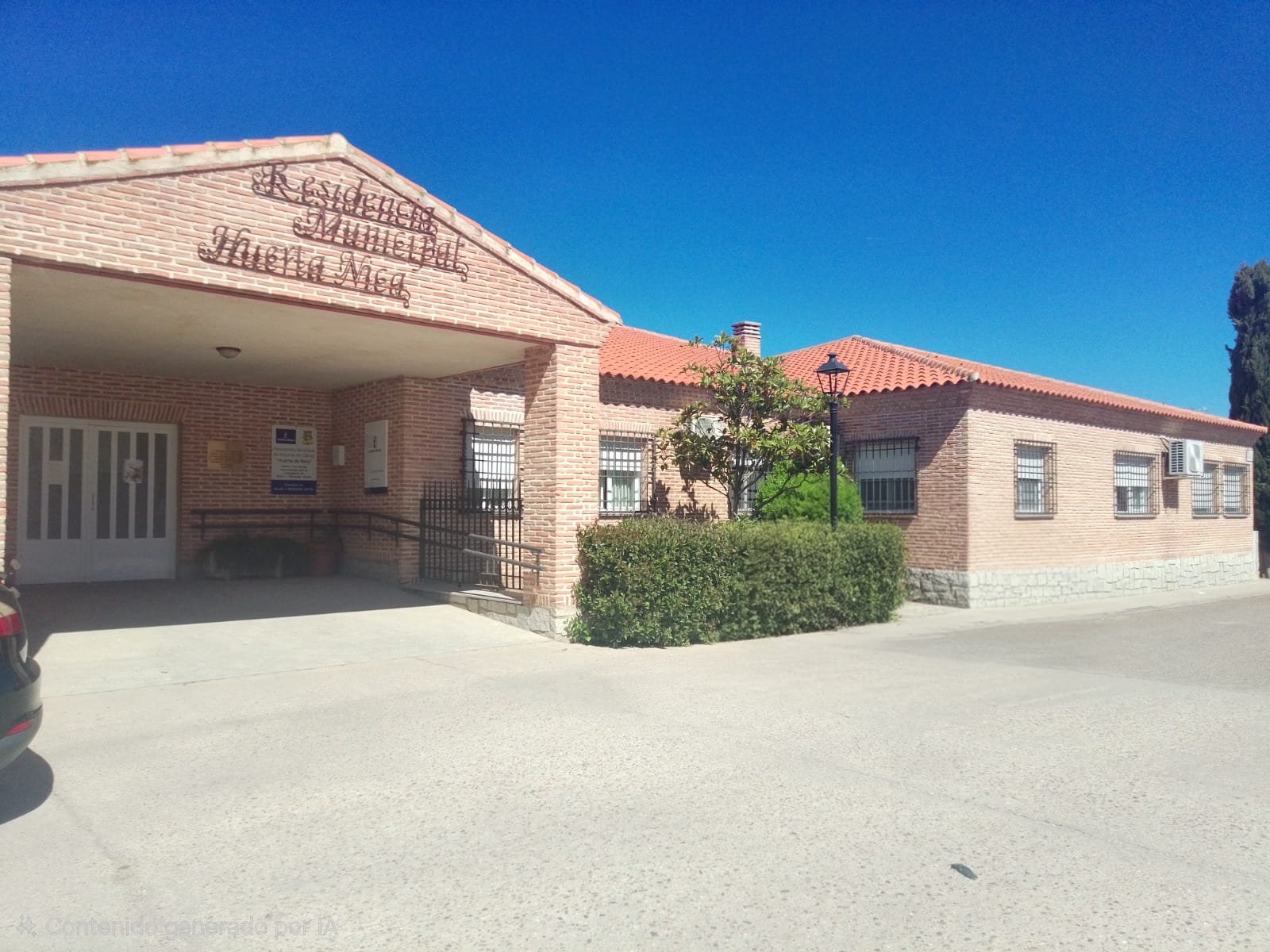 Vista exterior