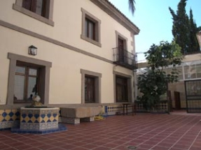 Residencia geriátrica Casa del Carmel
