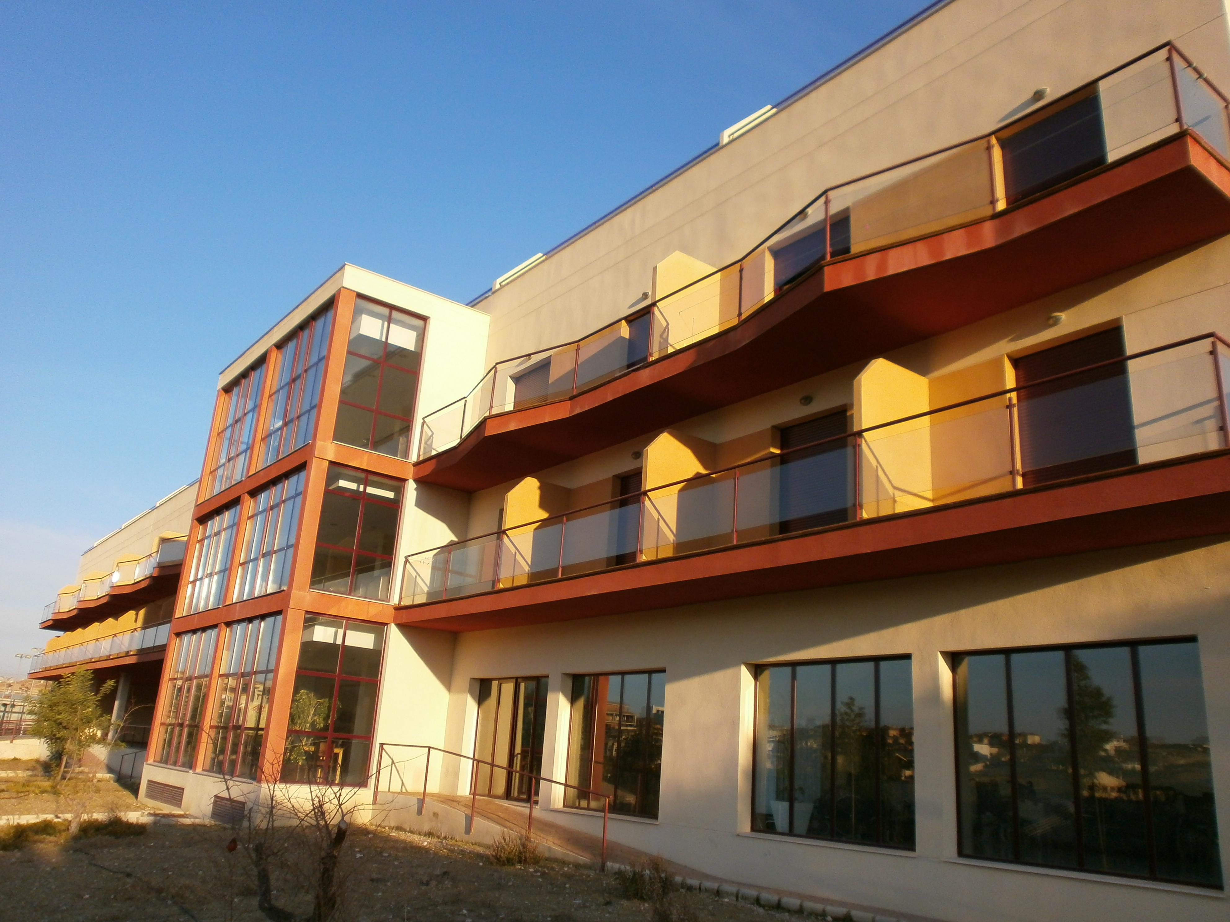 Vista exterior