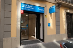 Centro de Día Sanitas Enric Granados