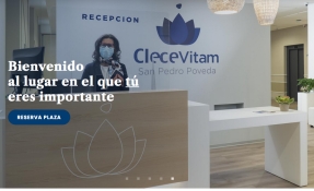 Residencia CLECE Vitam San Pedro Poveda