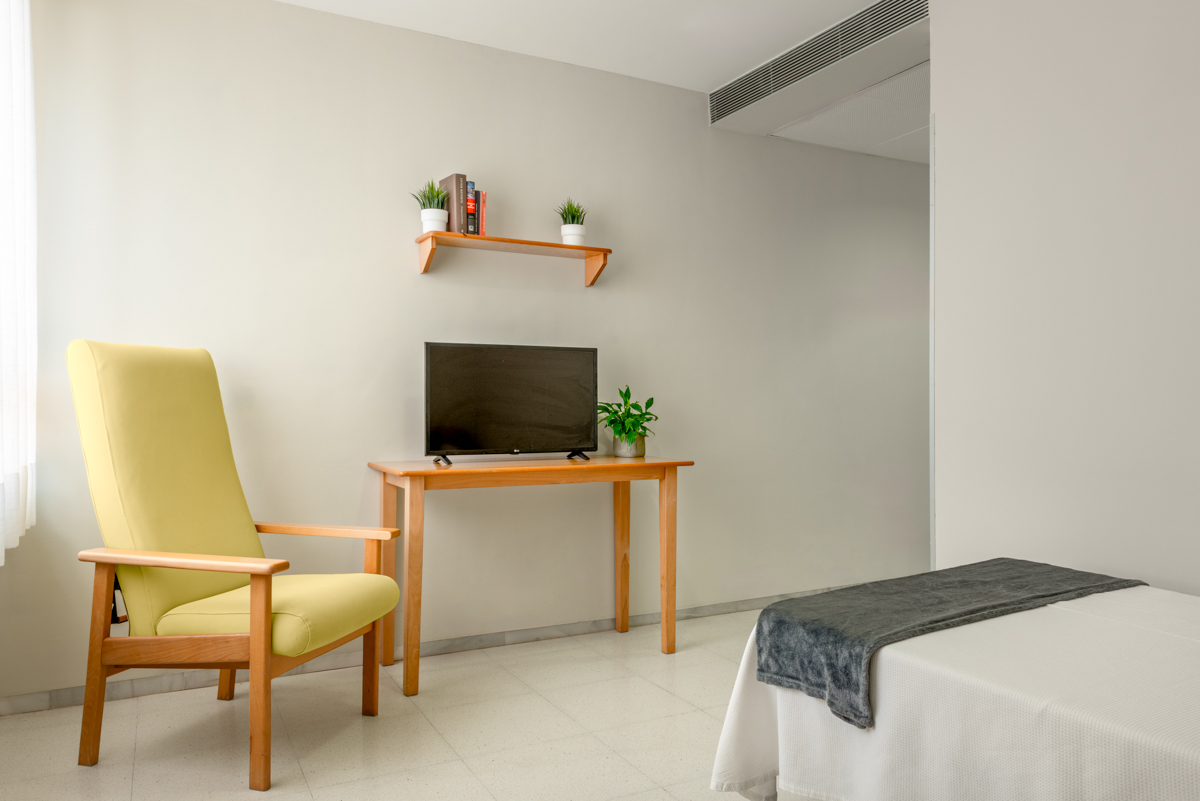 Dormitorio 1