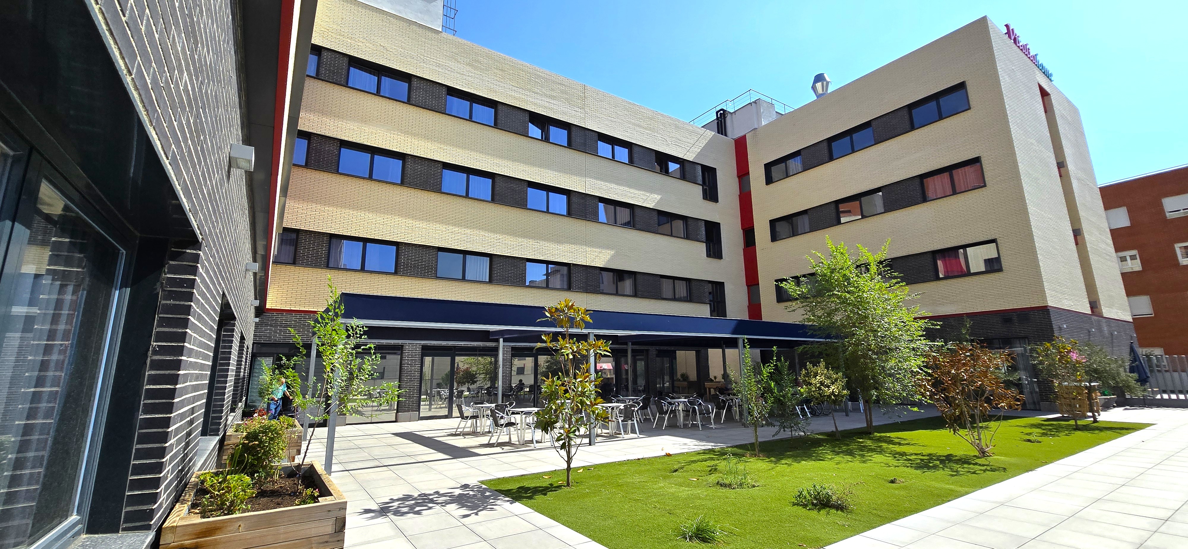 Centro de Mayores Vitalia Moratalaz
