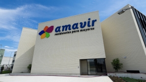 Residencia de mayores Amavir Valle de Egüés