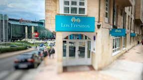 Residencia Los Fresnos