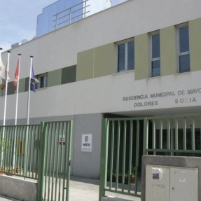 Residencia Dolores Soria