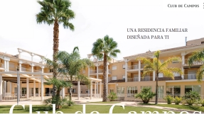 Residencia Club de Campos