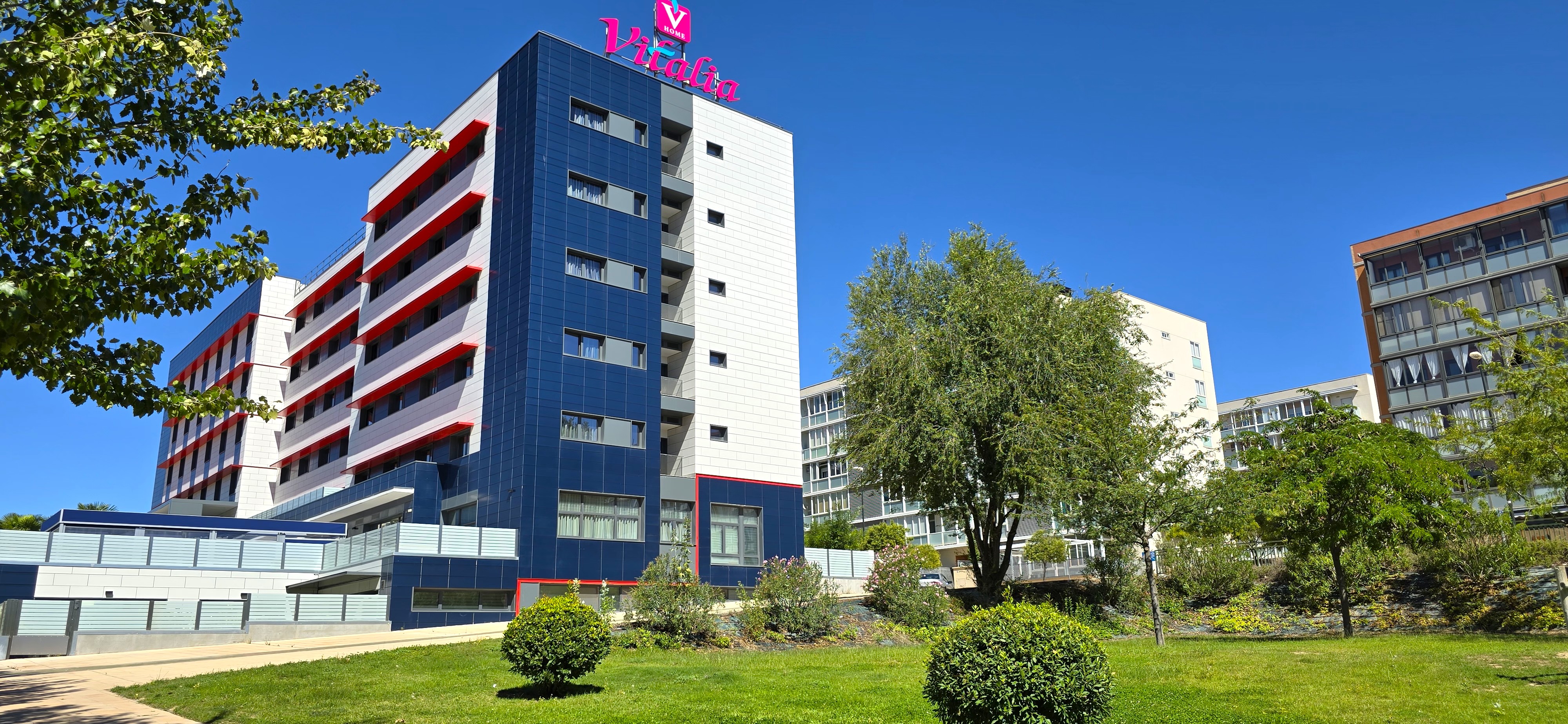 Vista exterior