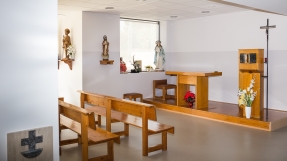 Centre de día de la Residència Sant Joan de Déu de Martorell.