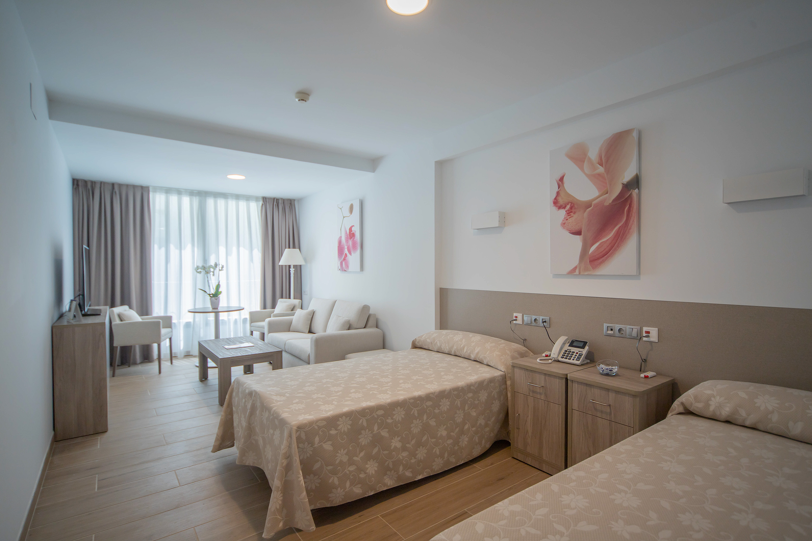 Dormitorio 1