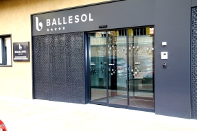 Residencia Ballesol Logroño